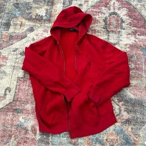 Polo Zip up